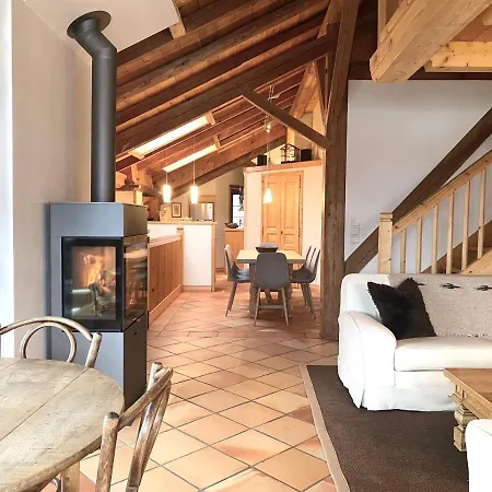 Ferme Vauvray Apartman
