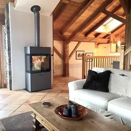 Ferme Vauvray Apartman
