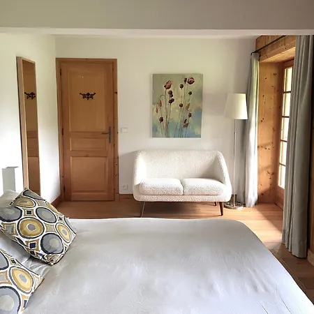 Apartman Ferme Vauvray Megève