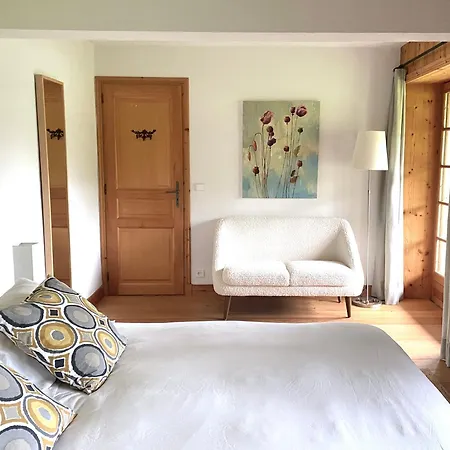 Ferme Vauvray Apartman *