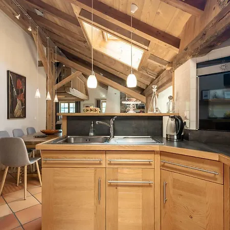 Ferme Vauvray Apartman *