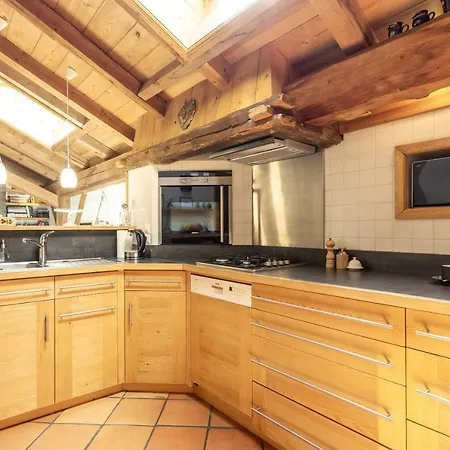 Ferme Vauvray Apartman