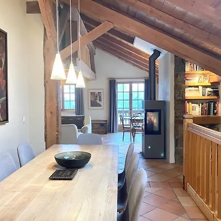 Ferme Vauvray Megeve