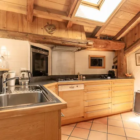 Apartment Ferme Vauvray *