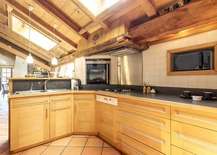 Ferme Vauvray Apartament